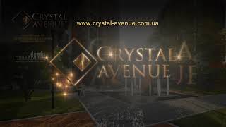 ЖК Crystal  Avenue-secondVideo