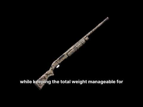 Winchester SXP Waterfowl Hunter 12 Gauge: Built for the Blind | Review