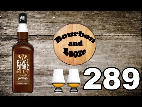 289 Revel Stoke Rootbeer Whiskey