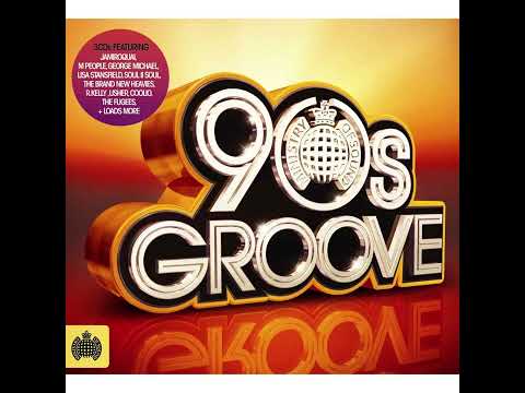 Ministry Of Sound - 90s Groove