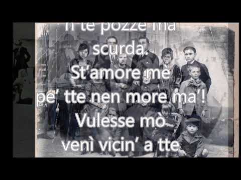 Paese me - Brano tradizionale abruzzese (Abruzzo, "Abbruzzo")