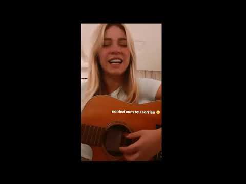 Marília Mendonça - Deixa Eu Falar Pra Você | Voz e Violão (Acústico) [Música inédita]