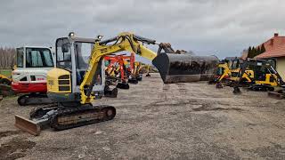 بيع حفارة صغيرة Wacker Neuson EZ 28 VDS - صورة 4 | Machineryline SD حفارة صغيرة Wacker Neuson EZ 28 VDS | صورة 4 - Machineryline