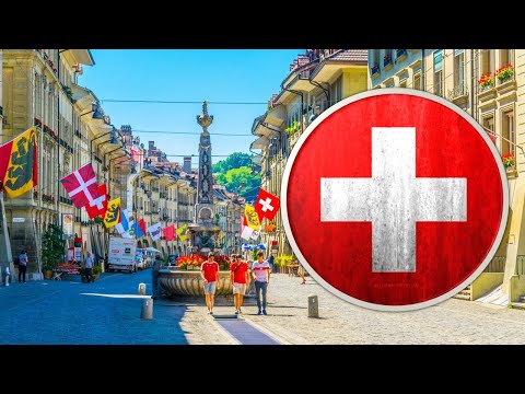 30 CURIOSIDADES SOBRE A SUÍÇA - PAÍSES #51