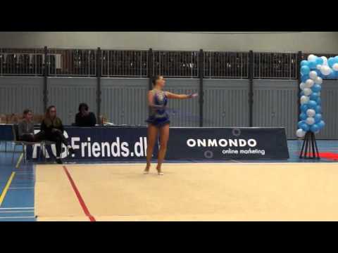 TIK Pokalen 2016, Emma Erangey, Tøndebånd