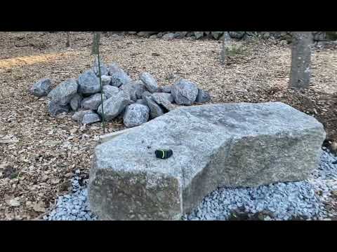 The Making of Stone View Bench