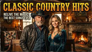 Download lagu Top 10 Classic Country Songs | Golden Country Music Legends Greatest Hits mp3