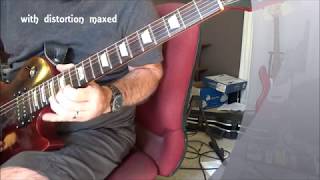 Video thumbnail for From Clean to Dirty, the Duncan Jazz Sh-2n is a great pickup! by larksong9