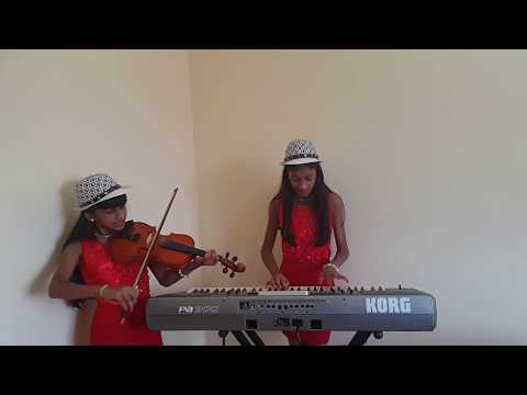 QUANDO QUANDO INSTRUMENTAL (COVER) BY LANISHA & DELISHA VAZ, LONDON, UK