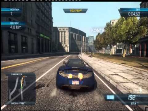 Let's Play Need for Speed - Most Wanted 2 *German* Part 8