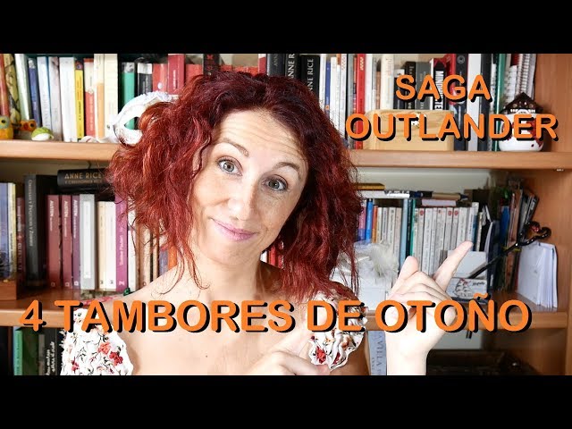 Vídeo relacionado con Tambores de otoño (Saga Outlander 4) (Best Seller)