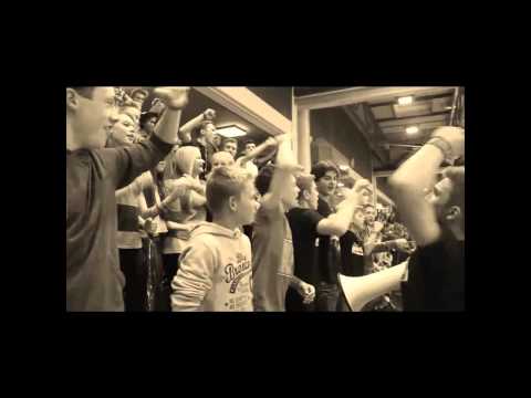 HSG Krefeld vs. TUS Ferndorf - Stimmungsvideo