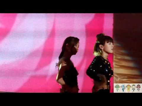 [Fancam] 101217 Seohyun SNSD - Hoot@Free Christmas Concert
