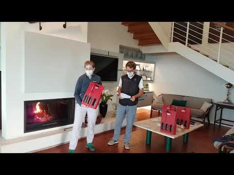 Premiazione RANIERI SALUMI E FORMAGGI GOLF CUP - G.C.Punta Ala 14.11.2020