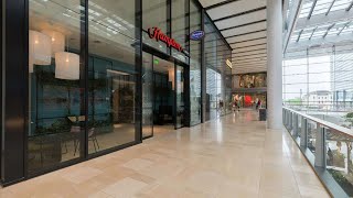 [HotelATG] Review Hampton by Hilton Utrecht Central Station