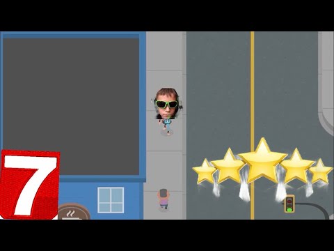 Sneaky Sasquatch tutorial part 7