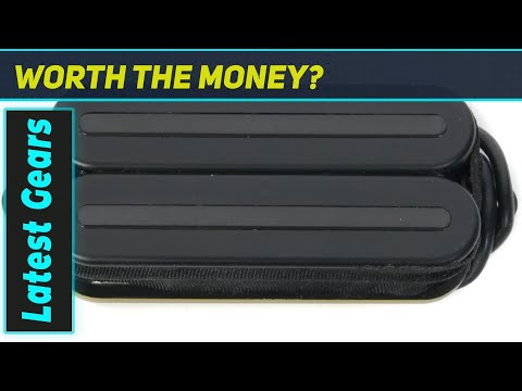 DiMarzio X2N 7: Maximum Output for 7-Strings