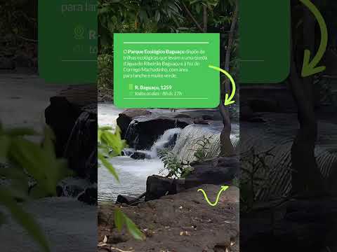  Bora aproveitar os parques de Araçatuba