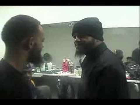 PHILLY HOODSTARS DVD VOL.1 SEAN BROWN NEW