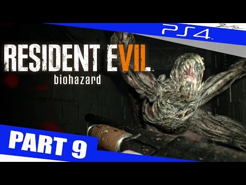 Resident Evil 7 Walkthrough Part 9 PS4 German Walkthrough Lets Play Resident Evil 7 Deutsch 60FPS