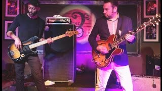 The New Mastersounds "Spooky~One Note Brown" The Funky Biscuit, 1-4-2016