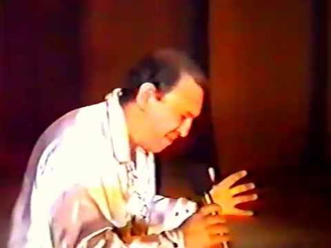 2. PART - ROMSKA GRUPA " RUSSKA LOWARA " - KONCERT