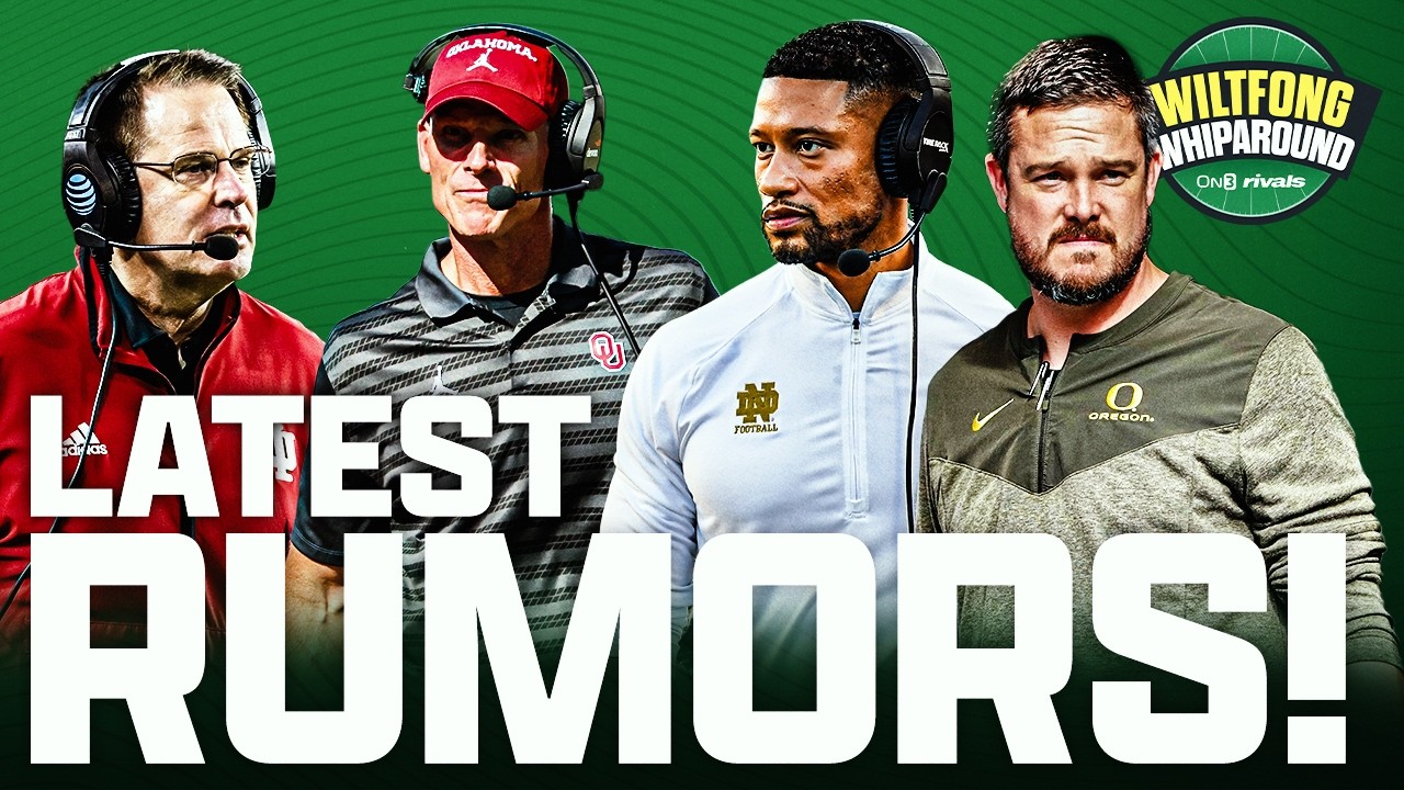 Indiana Intel: 5-Stars on Campus! | Notre Dame Elite D-Line Recruiting | Oklahoma Updates