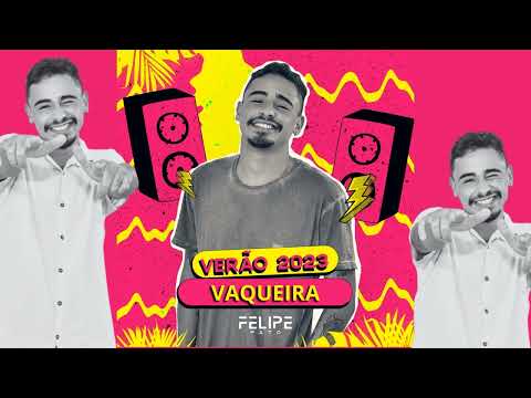 FELIPE PATO AO VIVO - VAQUEIRA