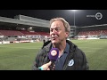Mike Snoei: 'Er is angst voor ons, dat is wel leuk om te zien'