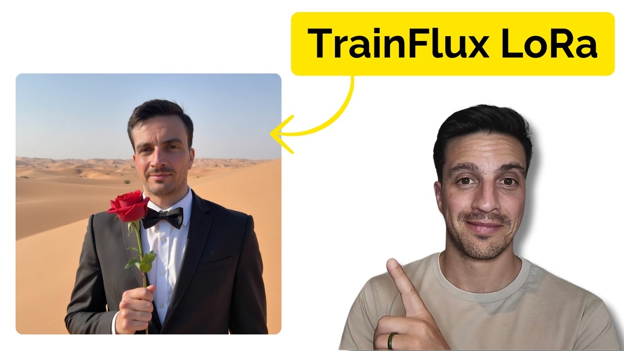 How to Train Flux1.1 Lora on Images of You and Get Professional-Grade Photos