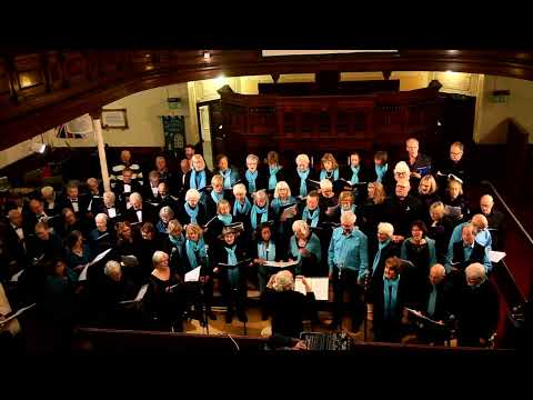 Canoryon Lowen, Press Gang, NoteAbility, Carclaze Voices - Cornwall My Home (Harry Glasson)