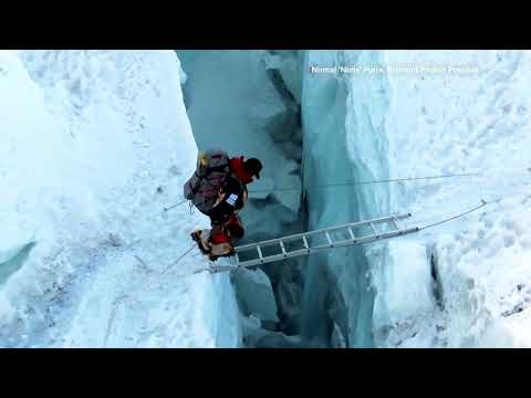 Video Thumbnail: Family of climber Nirmal Purja pay tribute