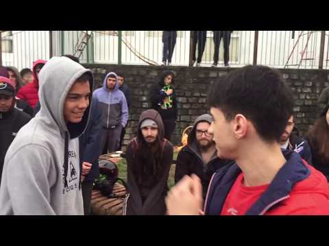 MAKI FLOW VS VERBAL - 8vos - FULLMI FREESTYLE FECHA 4 APERTURA