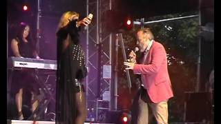 Sandra &amp; Hubert Kah @ Retrofest 2011, The Picture