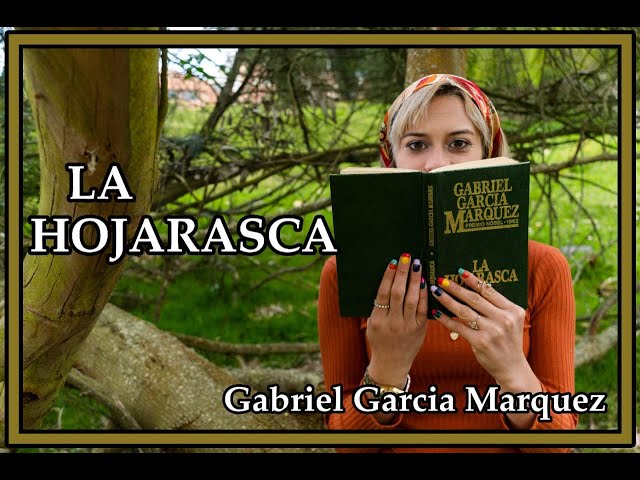 Vídeo relacionado con La Hojarasca