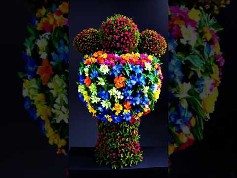try this filter #aianimation #aishorts #aifilter #flowers #ai bloom