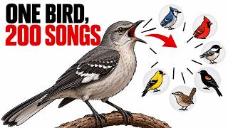 Download lagu Why That 'FLOCK' Outside Your Window Might Just Be ONE BIRD mp3