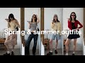 Spring & summer outfits