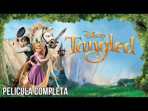 Enredados (Tangled) Película Completa 2025 | Fantasía Aventura en Español Latino (Película del Juego