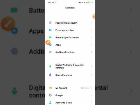 📵How To Call Block/Unblock In redmi note 9 pro  Incoming Call Block Kare,Blacklist Se Number Nikale