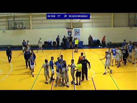 PRLM / RK PKB - RK Novi Beograd