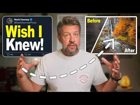 5 Lightroom Masks I Wish I Knew Sooner!