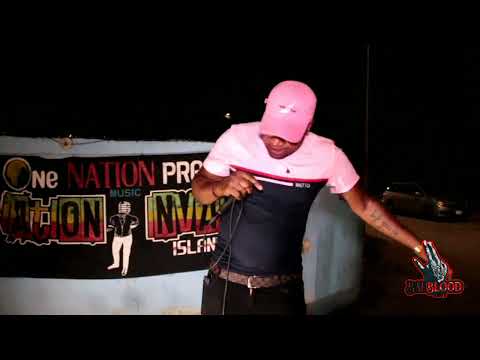 Frass Gad Performance At Nation Invasion Tour June 2022