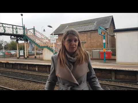 Step free access at Flint station