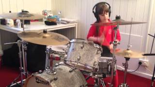 Grace - American Interior (Gruff Rhys Drum Cover)
