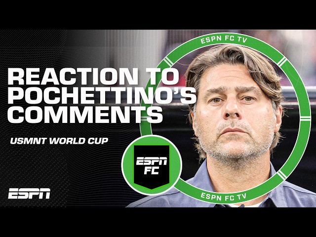 USMNT Round of 32 PREVIEW 🍿 How far can the United States go in the World Cup? | ESPN FC