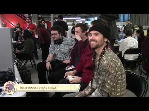 Lunar Dusk & Squid vs Faust & Oquinn— Doubles Grand Finals — Tidal Waves #3
