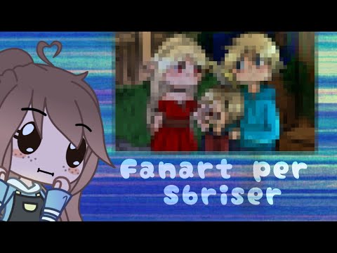 Fanart per la famiglia dei vampiri di Sbriser 🙃