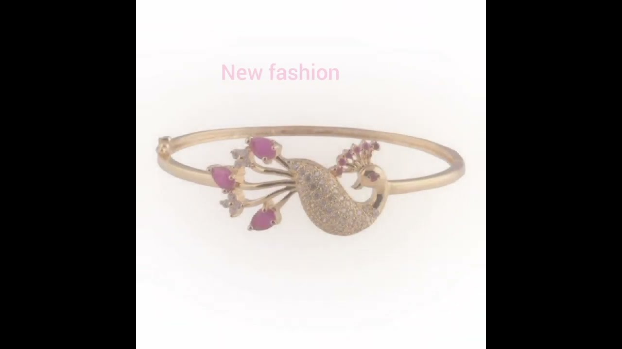 crystal bracelet design for women