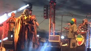 Tiken Jah Fakoly - Koumani - live 2015 @ Enghien